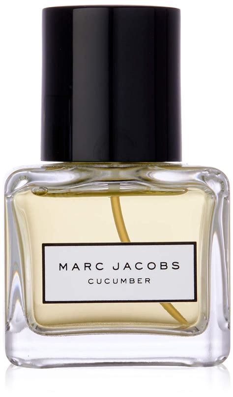 MARC JACOBS Cucumber Eau de Toilette Spray, 3.4 .